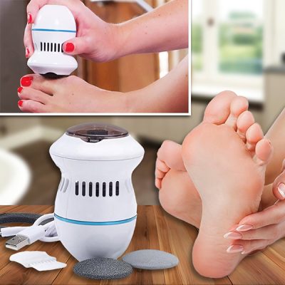 Lima elettrica per piedi | PEDIPRO