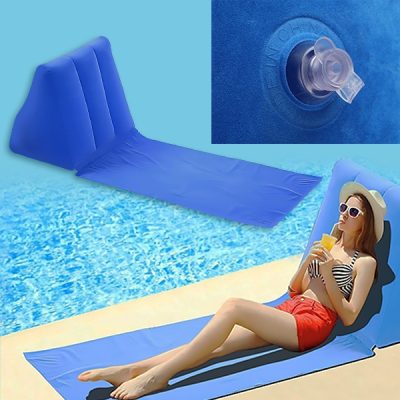 Sedia a sdraio gonfiabile | LEHATIKO