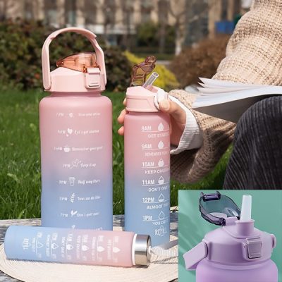 Borracce motivazionali | STARTRIO