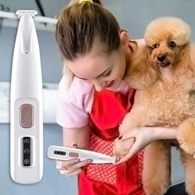 Rasoio impermeabile preciso  per animali domestici | PAWTRIMI