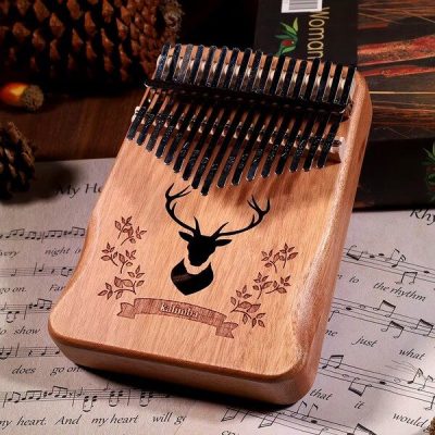 Strumento musicale africano | MELODIKO