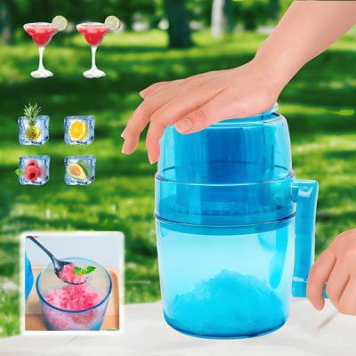 Trituratore di ghiaccio facile da usare | LEDKO