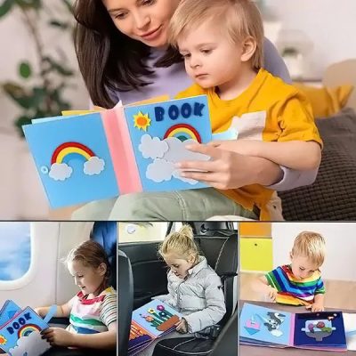Libro 3D per Bambini Piccoli| FIRSTBOOK
