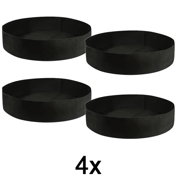 4x Giardino ecologico per le tue piante | PLANTIE