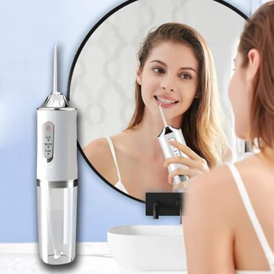 Doccia dentale per la rimozione della placca | TOOTHCLEANSO