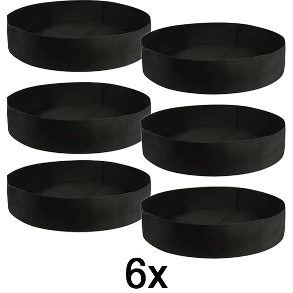 6x Giardino ecologico per le tue piante | PLANTIE