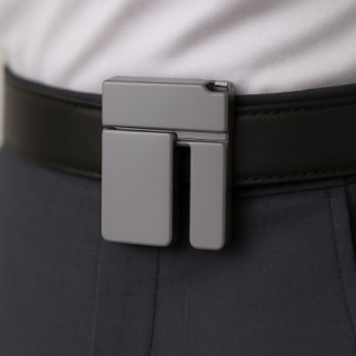 Clip da vita che sostituisce le cinture ingombranti | CLIXOR