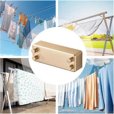 Stendibiancheria in acciaio premium - 40 kg, 4,2 m, senza foro | RETRADUOLINE