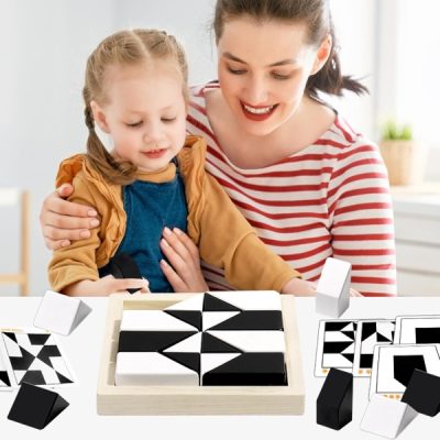 Blocchi puzzle a motivi nascosti | BLOCKADO