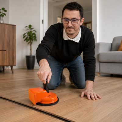 Fissatore per fughe del pavimento ad alta resistenza | FLOORLOCK