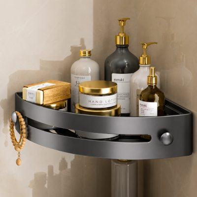 Mensola angolare per doccia | STICKSHELF