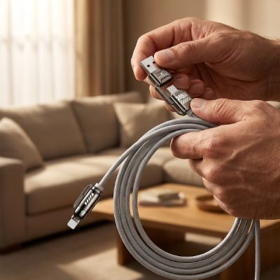 Cavo di ricarica rapida multi connettore | SUPERCORD