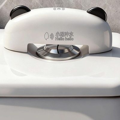 Scarico automatico senza contatto per WC | TOILETFLUSH
