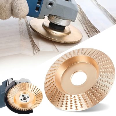 Dischi smerigliatori per sagomatura del legno (3 pezzi/set) | CUTRIXDISC