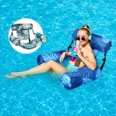 Comfort in piscina per ogni fuga – Set da 2 pezzi | POOLYRA